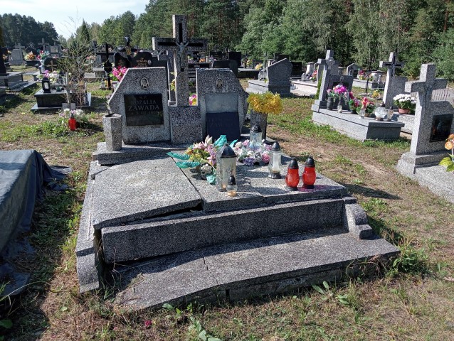 Zdjęcie grobu